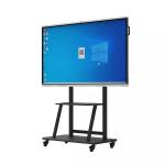 4K 55inch Interactive Smart Board Teaching Touch screen For School for sale