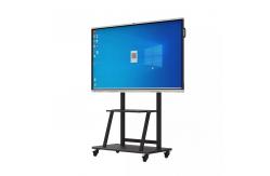 China 4K 55inch Interactive Smart Board Teaching Touch screen For School supplier