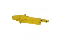 China Q355B Excavator Telescopic Boom Sliding Arm For SH210 SH260 Komatsu PC350 supplier