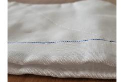 China Laparotomy Sponge Prewashed 40'S Pure Cotton Pads White Cotton Loop supplier