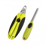 Customized Dog Brush Set Pet Cleaning Kit 6 In 1 Pet Grooming Tool