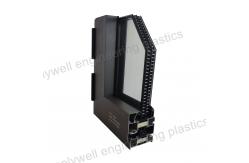 China Anti Loose Broken Bridge Aluminum System Window Heat Insulation System Window supplier