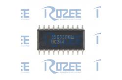 China SN74HC244NSR supplier