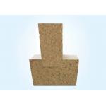 High Creep Resistance Andalusite Fire Rated Bricks In Flue Wall Of Carbon Baking Furnace for sale