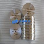 Titanium Sputtering Target Disc 98x14mm 97x16mm ASTM F67 For Oral Denture for sale