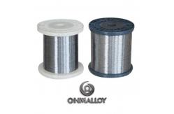 China Ni35Cr20 Welding Wire Chromel D For Electronic Devices supplier