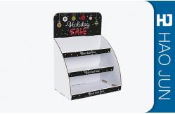 China Custom Printed Cardboard Display Boxes For Christmas Gift , Glossy Lamination supplier