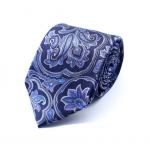 Men'S Ties 100% Pure Silk Neck Ties 100% Silk Fabric Duck Pattern 150cmx8cm for sale