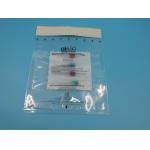 Specimen Bags With Outside Pocket Paperwork Pouch Laboratory Sample Bag for sale