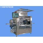 Camera Inspection System for 8.6mm Spout Cap Automated Defect Detection for sale