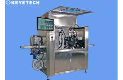 China Camera Inspection System for 8.6mm Spout Cap Automated Defect Detection supplier