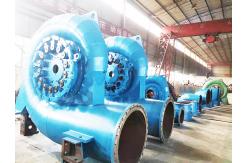 China Customized Steel And Stainless Steel Hydro Turbine Synchronous Generator supplier