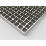 Press Lock Steel Walkway 19w4 Grating Customized