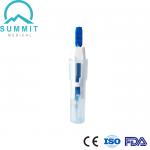 30G 1.5mm Safety Blood Lancet with Auto Retractable Lancet Needle for sale