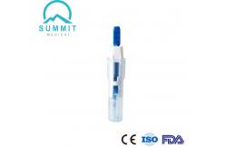 China 30G 1.5mm Safety Blood Lancet with Auto Retractable Lancet Needle supplier
