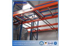 China LIFO Live Storage Push Back Pallet Racking With Versatility and  High Compatibility supplier