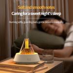 Lava Aromatherapy Fire Flame Humidifier DC 5V With Timer Setting 2/4/6 Hours for sale