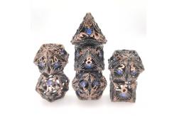 China Lightweight Polished Edge RPG Dice polyhedral Dice Light weight GST Multipurpose supplier