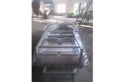 China Rock N Roll Machine making kayak made by rotational machine for sale supplier