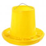 Recyclable 5L Duck Quail Waterers And Feeders for sale