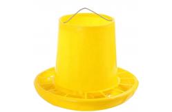 China Recyclable 5L Duck Quail Waterers And Feeders supplier