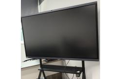 China 350cd/m2 Brightness Ultra Responsive 5ms Interactive Whiteboard for School Classroom Demonstrations supplier