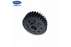 China Multiply Model Metal Material Spur Gear Used in Lathe Chuck supplier