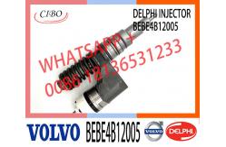 China Diesel Fuel Injector 3169521 8113837 BEBE4B12005 For VOL D12 supplier