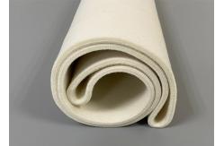 China 5mm Thick Baguette Machine Endless Needled Wool Felt supplier