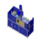 High Precision Tig Welding Automatic Machine 0.3 - 6mm Thickness With Advanced Control