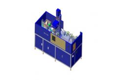 China High Precision Tig Welding Automatic Machine 0.3 - 6mm Thickness With Advanced Control supplier