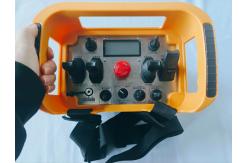 China 1000 Meter Wireless Remote Control For New Energy Agricultural Machinery supplier