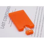 20ml Credit Card Perfume Tester Atomizer Spray Bottle Mini Plastic for sale