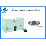 3M Double Adhesive Type LED Assembly Machine LED Strip Light Rolling Machine for sale