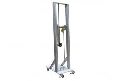 China IEC61439-1 2J 5J 10J 20J Striking Elements Pendulum Impact Test Apparatus supplier