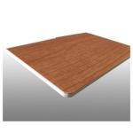 Exterior Decoration 1000mm 4mm B1 Fire Retardant ACP Cladding