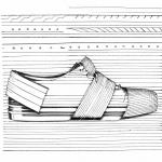 Outdoor Eco Friendly Shoes Recyclable Durable With Zipper