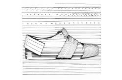 China Outdoor Eco Friendly Shoes Recyclable Durable With Zipper supplier