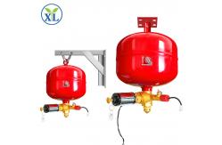 China Hanging FM200 Automatic Fire Extinguisher Without Pollution For Meeting Room supplier
