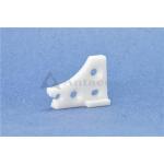 Structural Machining Zirconia Ceramic Material Components IATF16949 for sale
