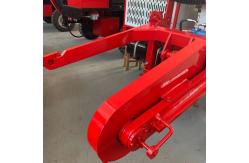 China SA-QY90KN 220KV OPGW ADSS Hydraulic Cable Puller Stringing Equipment supplier