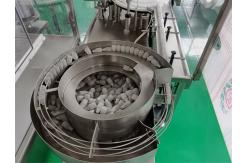 China High Speed Multivalent Vaccine Vial Filling Machine, Precision Automation for Modern Biopharma supplier