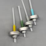 Ultra - Quiet 20mm Plastic Stem Metering Valve for Automotive Fluid Systems for sale