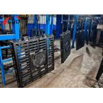 A15 Ductile Iron Rainwater Drainage Manhole Cover For Municipal Use for sale