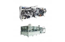 China Automatic Lithium Battery Making Machine Prismatic Cell Battery Production Equipment supplier