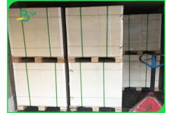 China High Stiffness 230gsm - 400gsm 70*100cm C1S FBB Board For Packages Boxes supplier