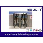 Outdoor Bi-directional Automatic Turnstiles Security Entrance Gates for sale