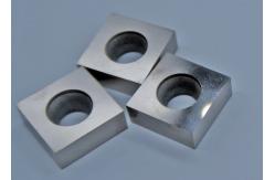 China Tungsten Alloy OEM Carbide Tool Inserts For Hardened Steel supplier