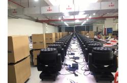 China Moving Head Beam Spot Wash manufacturer