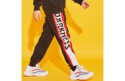 China OEM ODM Boys Casual Trousers Teenager Children Solid Jogger Pants supplier